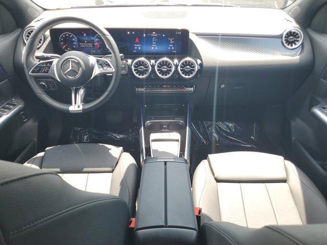 used 2025 Mercedes-Benz GLA 250 car, priced at $40,000