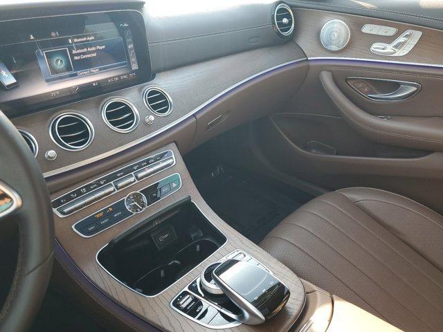 used 2020 Mercedes-Benz E-Class car, priced at $32,995