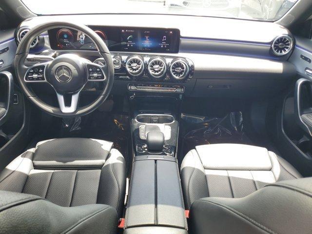 used 2022 Mercedes-Benz A-Class car, priced at $27,205