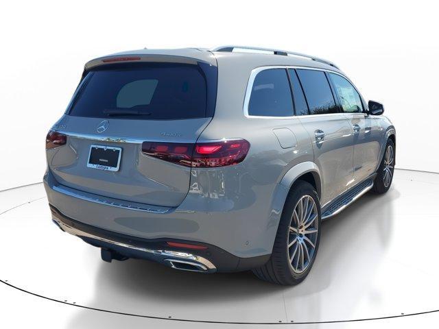 new 2025 Mercedes-Benz GLS 450 car, priced at $101,275