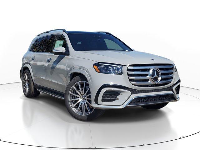 new 2025 Mercedes-Benz GLS 450 car, priced at $101,275