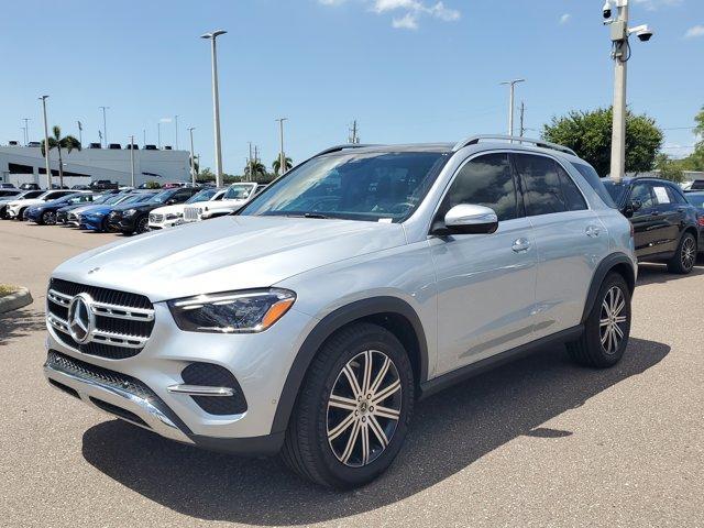 used 2025 Mercedes-Benz GLE 350 car, priced at $62,400