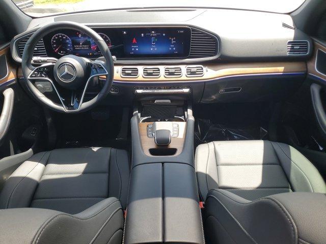 used 2025 Mercedes-Benz GLE 350 car, priced at $62,400