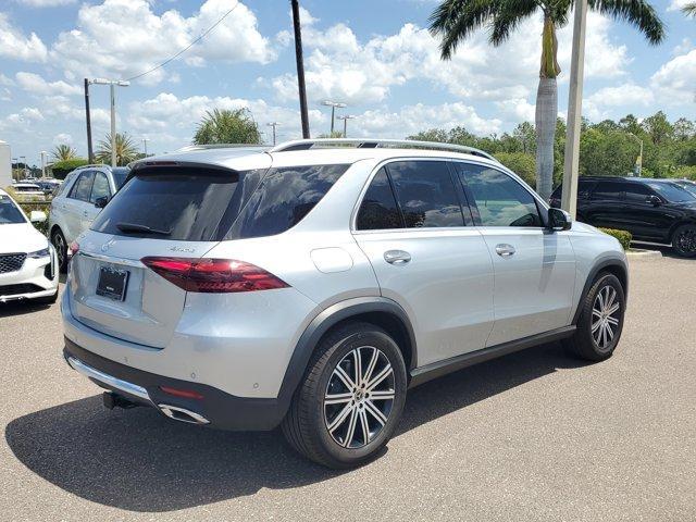 used 2025 Mercedes-Benz GLE 350 car, priced at $62,400