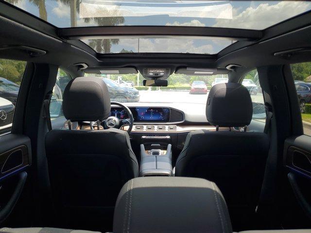 used 2025 Mercedes-Benz GLE 350 car, priced at $62,400