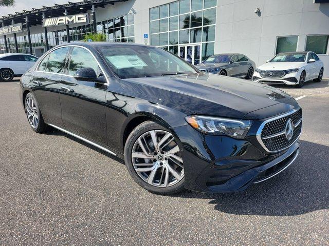 new 2026 Mercedes-Benz E-Class car, priced at $67,030