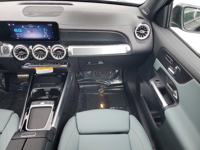 new 2025 Mercedes-Benz EQB 350 car, priced at $69,745