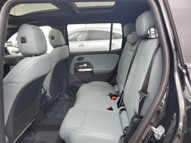 new 2025 Mercedes-Benz EQB 350 car, priced at $69,745