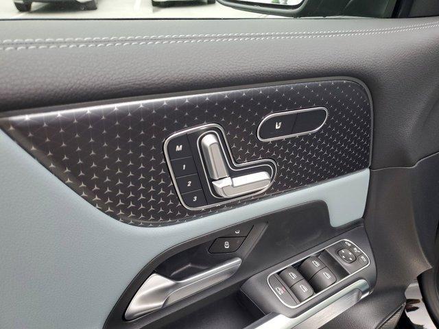 new 2025 Mercedes-Benz EQB 350 car, priced at $69,745