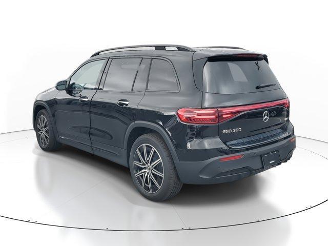 new 2025 Mercedes-Benz EQB 350 car, priced at $69,745
