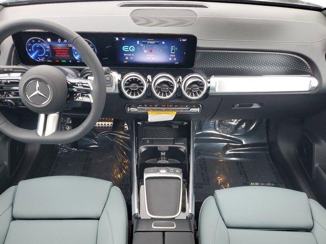 new 2025 Mercedes-Benz EQB 350 car, priced at $69,745