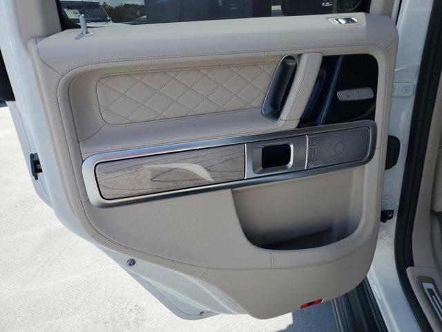new 2025 Mercedes-Benz G-Class car, priced at $180,455