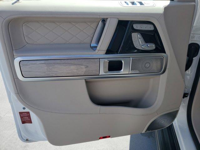 new 2025 Mercedes-Benz G-Class car, priced at $180,455