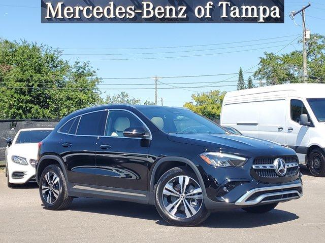 used 2025 Mercedes-Benz GLA 250 car, priced at $41,610