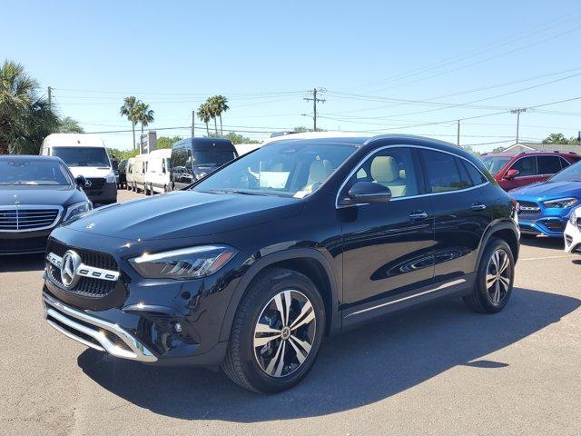 used 2025 Mercedes-Benz GLA 250 car, priced at $41,610
