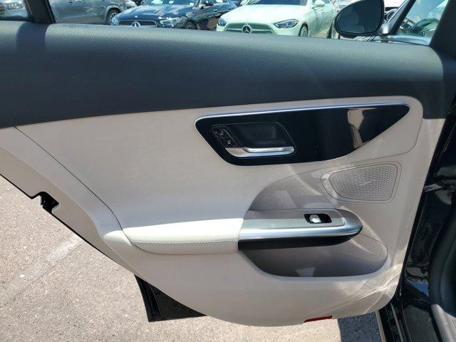 new 2025 Mercedes-Benz C-Class car, priced at $50,050