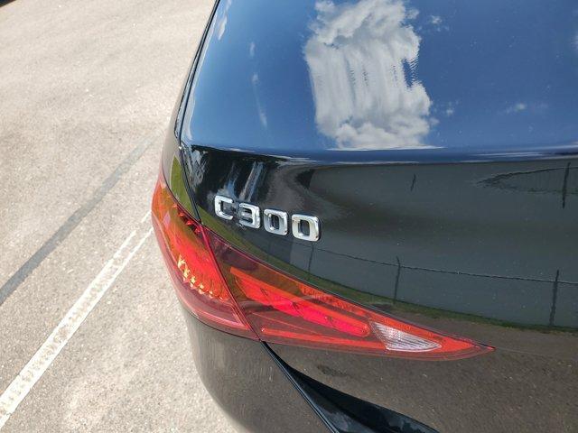 new 2025 Mercedes-Benz C-Class car, priced at $50,050