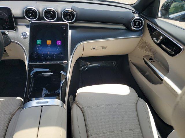new 2025 Mercedes-Benz C-Class car, priced at $50,050