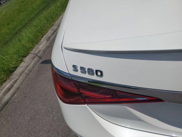 used 2023 Mercedes-Benz S-Class car, priced at $89,750