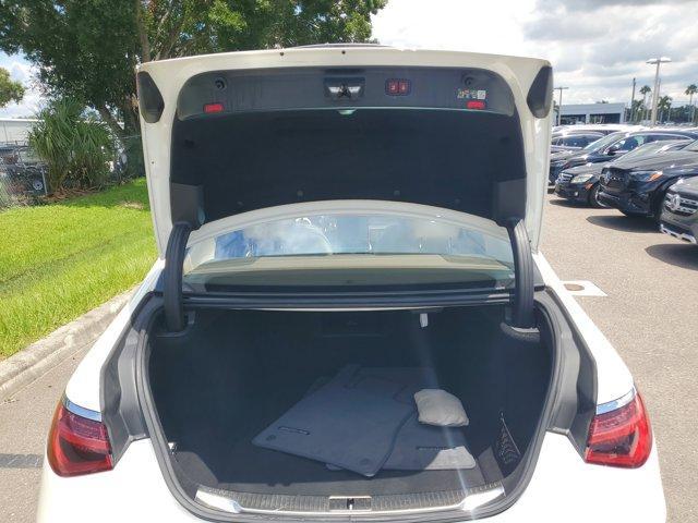 used 2023 Mercedes-Benz S-Class car, priced at $89,750