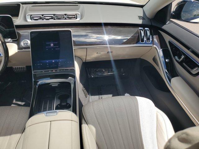 used 2023 Mercedes-Benz S-Class car, priced at $89,750