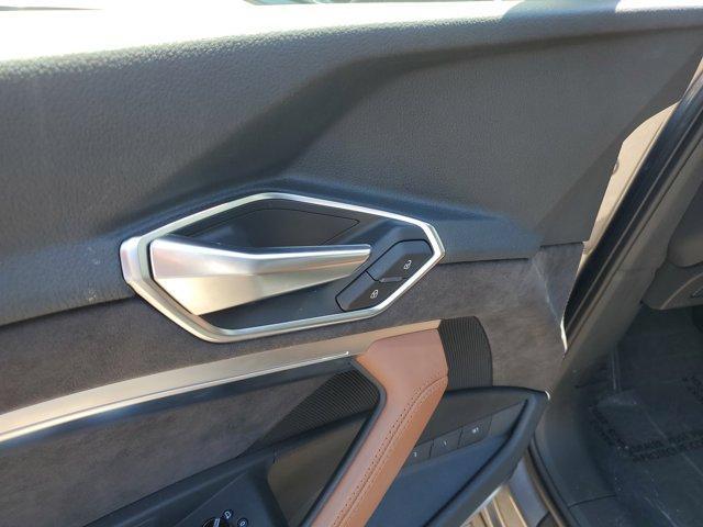 used 2019 Audi e-tron car, priced at $23,523