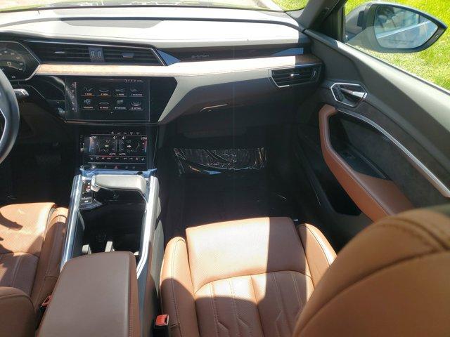 used 2019 Audi e-tron car, priced at $23,523