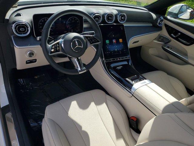 new 2025 Mercedes-Benz CLE 300 car, priced at $67,995