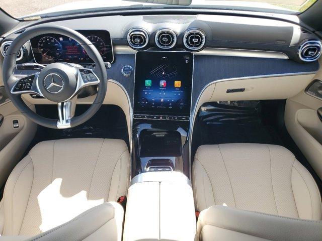 new 2025 Mercedes-Benz CLE 300 car, priced at $67,995