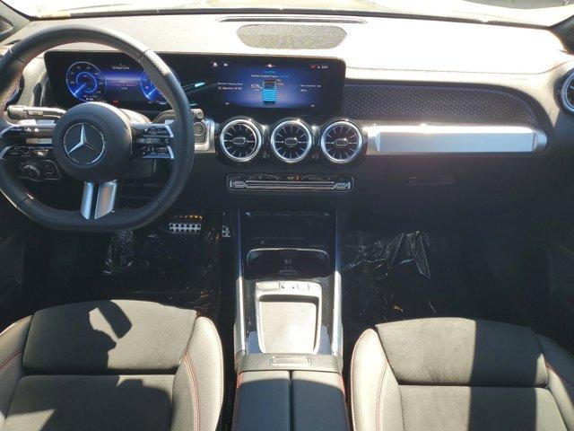 used 2024 Mercedes-Benz EQB 350 car, priced at $53,172