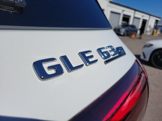 new 2026 Mercedes-Benz AMG GLE 63 car, priced at $143,405