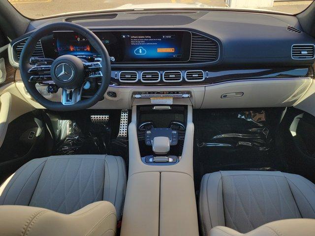 new 2026 Mercedes-Benz AMG GLE 63 car, priced at $143,405