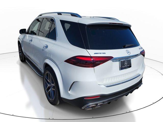 new 2026 Mercedes-Benz AMG GLE 63 car, priced at $143,405