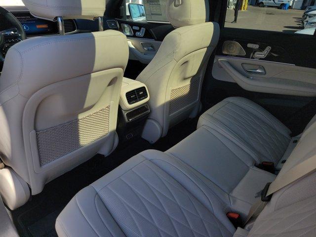 new 2026 Mercedes-Benz AMG GLE 63 car, priced at $143,405