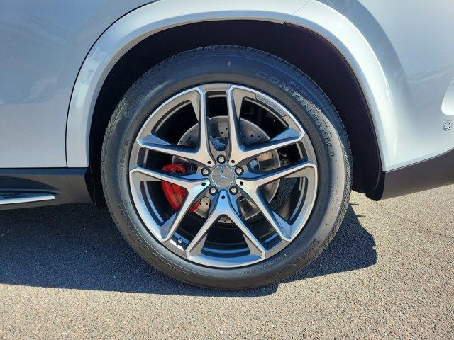 new 2026 Mercedes-Benz AMG GLE 63 car, priced at $143,405