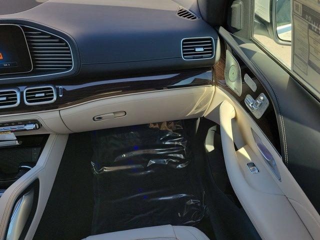 new 2026 Mercedes-Benz AMG GLE 63 car, priced at $143,405