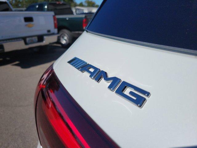 new 2026 Mercedes-Benz AMG GLE 63 car, priced at $143,405