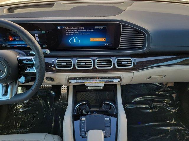 new 2026 Mercedes-Benz AMG GLE 63 car, priced at $143,405