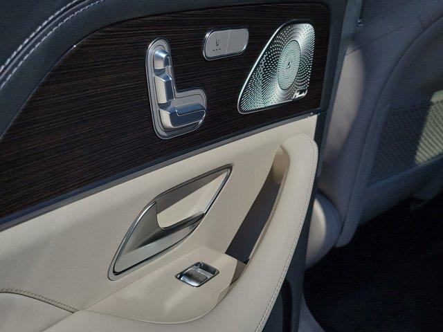 new 2026 Mercedes-Benz AMG GLE 63 car, priced at $143,405