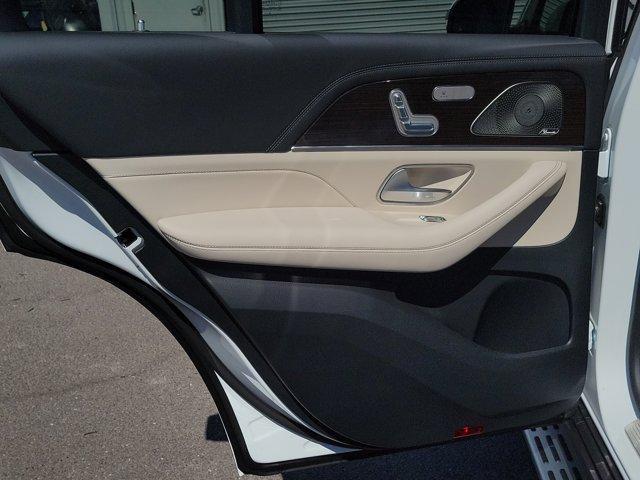 new 2026 Mercedes-Benz AMG GLE 63 car, priced at $143,405