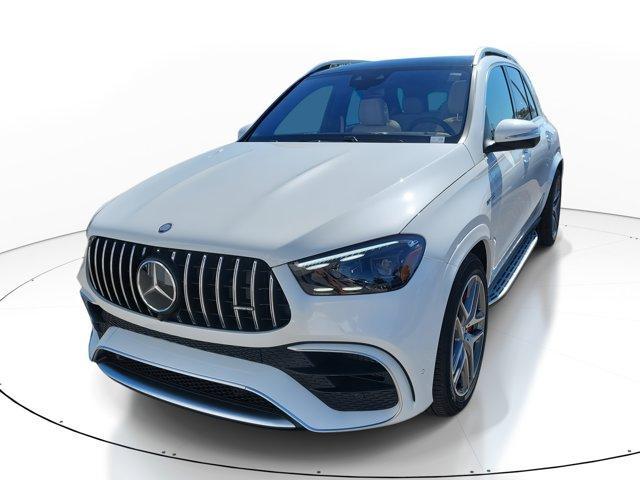 new 2026 Mercedes-Benz AMG GLE 63 car, priced at $143,405