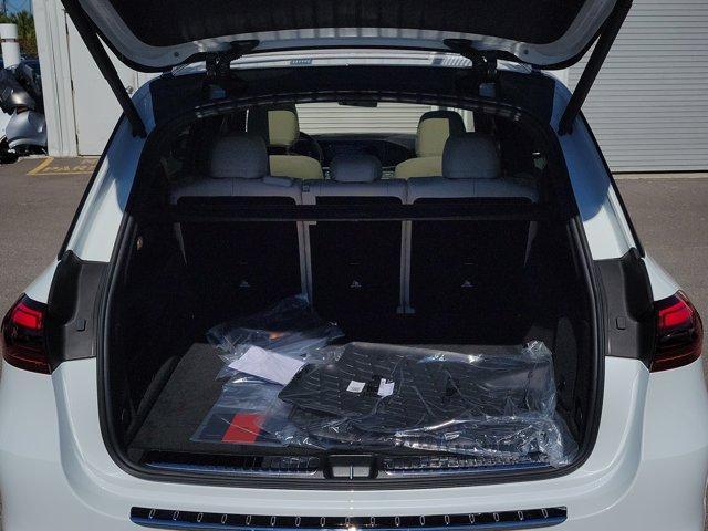 new 2026 Mercedes-Benz AMG GLE 63 car, priced at $143,405