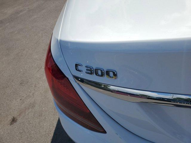used 2021 Mercedes-Benz C-Class car, priced at $27,794