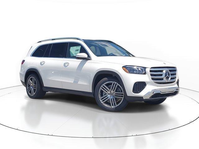 new 2025 Mercedes-Benz GLS 450 car, priced at $91,775