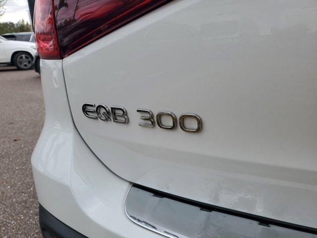 used 2024 Mercedes-Benz EQB 300 car, priced at $52,800