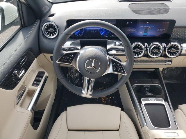 used 2024 Mercedes-Benz EQB 300 car, priced at $52,800