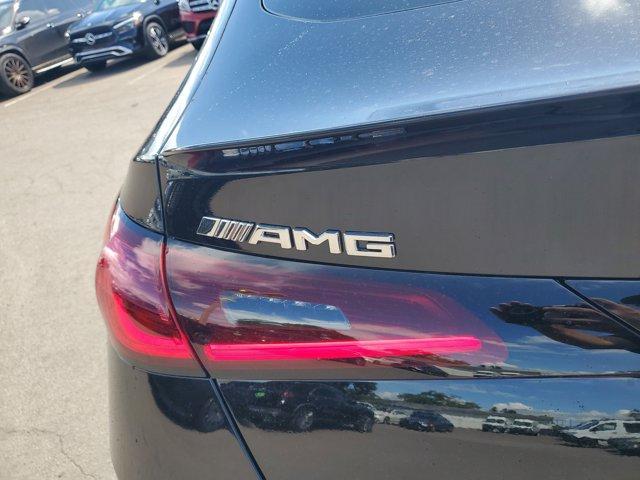 new 2026 Mercedes-Benz AMG GLC 43 car, priced at $86,390
