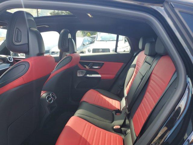 new 2026 Mercedes-Benz AMG GLC 43 car, priced at $86,390