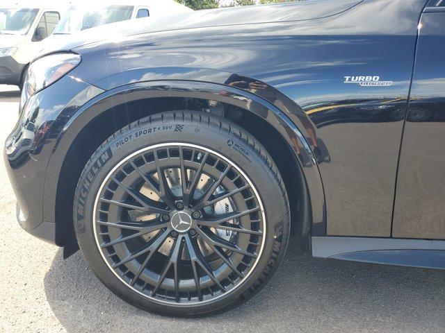 new 2026 Mercedes-Benz AMG GLC 43 car, priced at $86,390