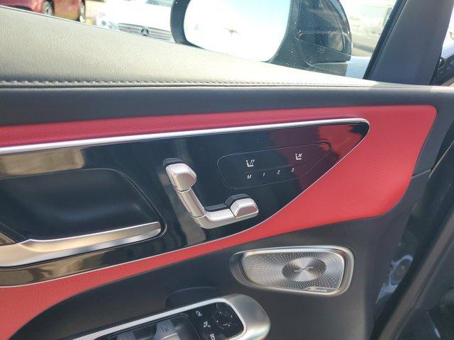 new 2026 Mercedes-Benz AMG GLC 43 car, priced at $86,390